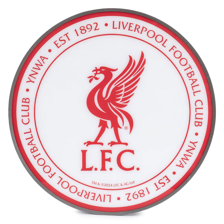 Liverpool FC 12" LED Wall Light