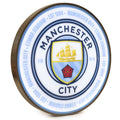 Manchester City FC 12 Inch LED Wall Light, alternate view