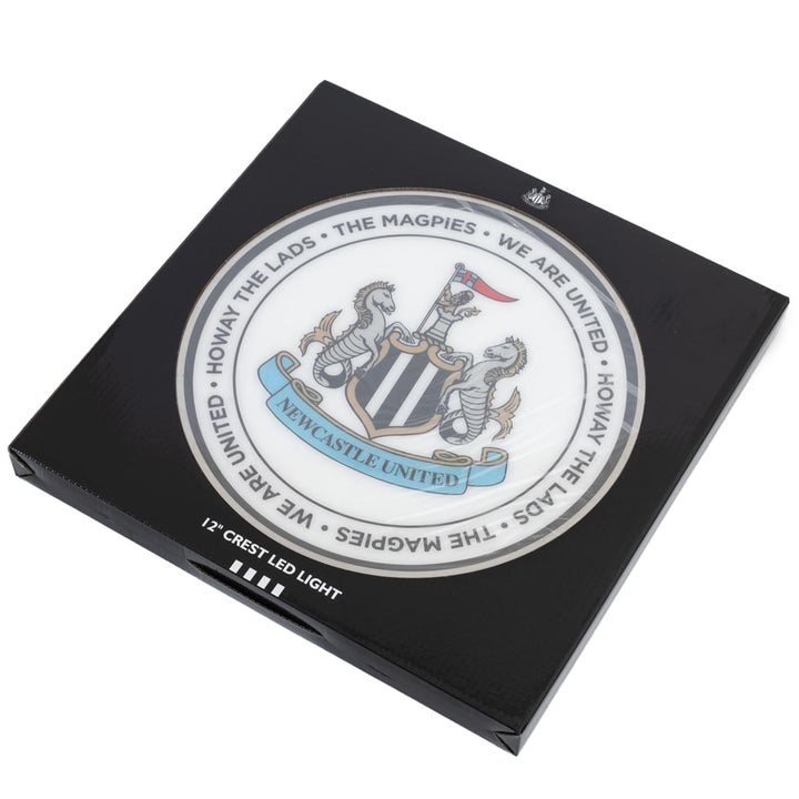 Newcastle United FC 12" LED Wall Light