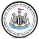 Newcastle United FC 12 Inch LED Wall Light