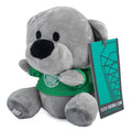 Celtic FC Timmy Bear, close-up detail
