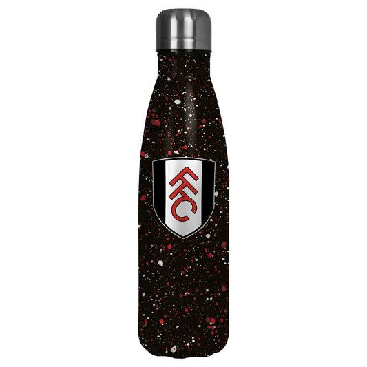 Fulham FC Paint Splatter Thermal Flask collectible from Infinity Collectables 2026