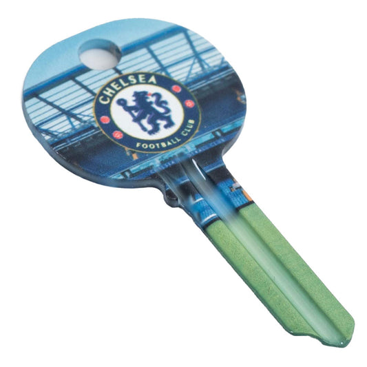 Chelsea FC Stadium Door Key, alternate view