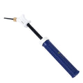 Real Madrid FC Blue Dual Action Football Pump, alternate view