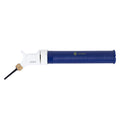 Real Madrid FC Blue Dual Action Football Pump