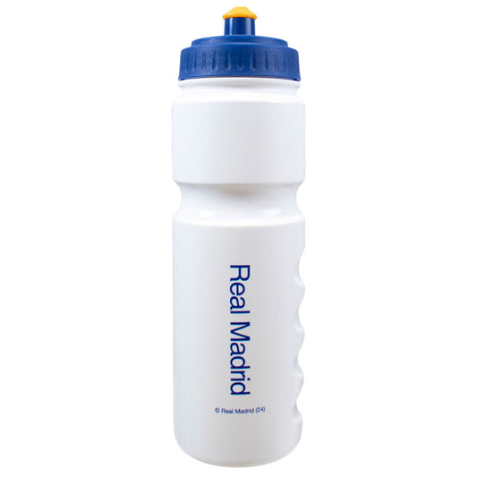 Real Madrid FC Plastic Sports Drink Bottle, alternate view