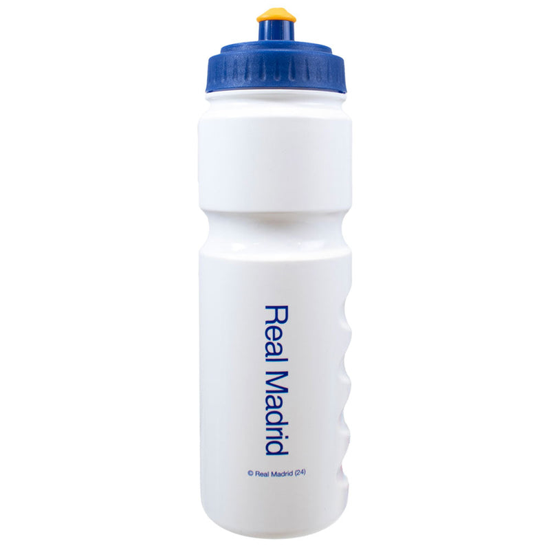 Real Madrid FC Plastic Sports Drink Bottle, alternate view