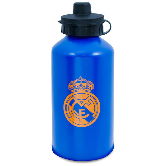 Real Madrid FC Aluminium Drinks Bottle MT