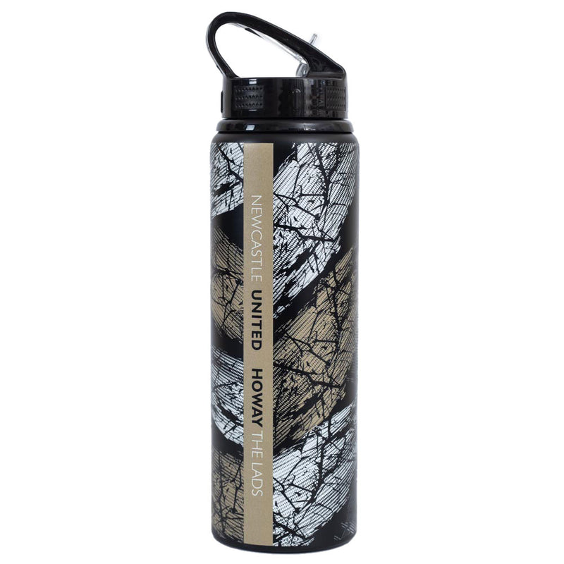 Newcastle United FC HD Printed Aluminium Drinks Bottle, alternate view