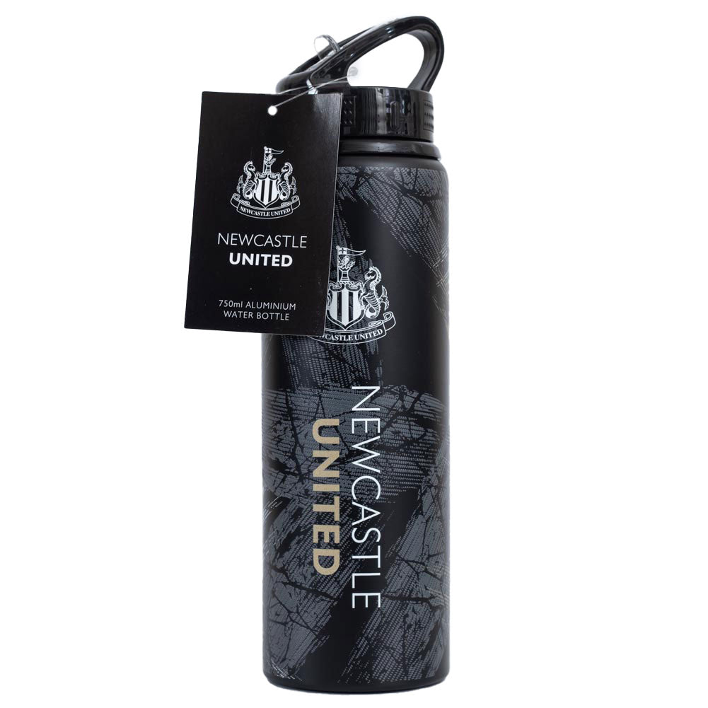 Newcastle United FC Aluminium Drinks Bottle