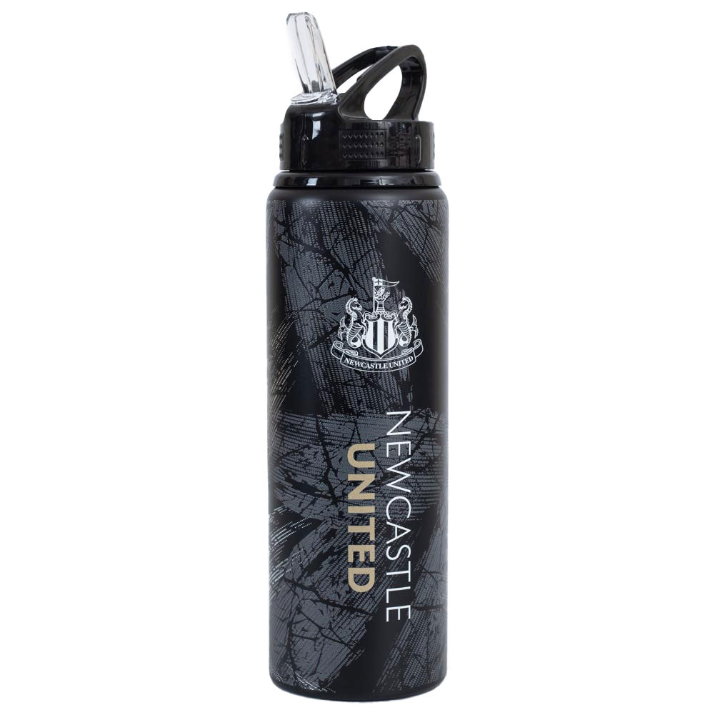 Newcastle United FC Aluminium Drinks Bottle