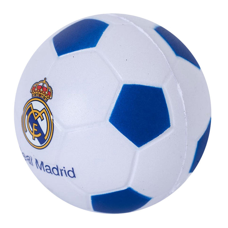 Real Madrid FC Official Stress Relief Ball, alternate view