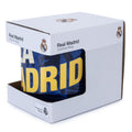 Real Madrid FC Real Madrid Hala Madrid Mug, rear view