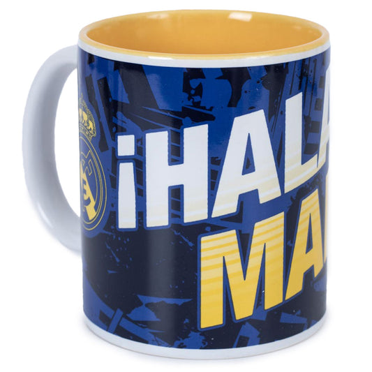 Real Madrid FC Real Madrid Hala Madrid Mug