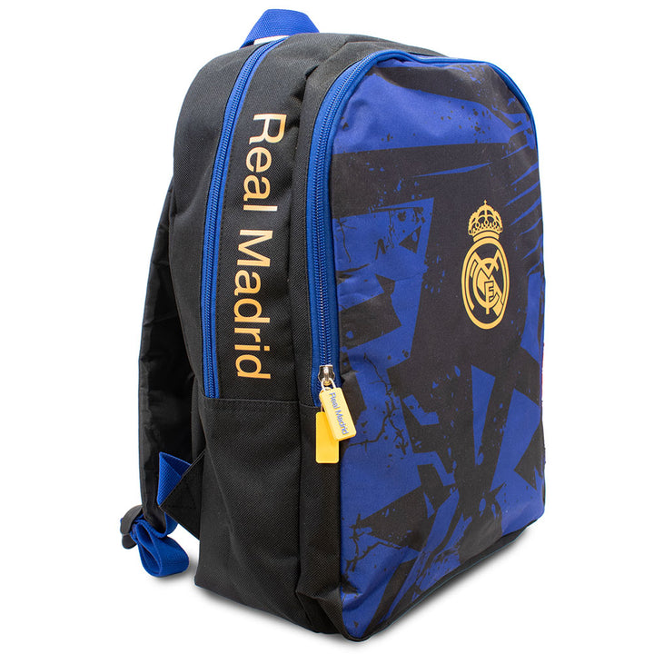 Real Madrid FC Fragment Sports Backpack