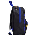 Real Madrid FC Fragment Junior Backpack, side angle