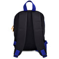 Real Madrid FC Fragment Junior Backpack, close-up detail