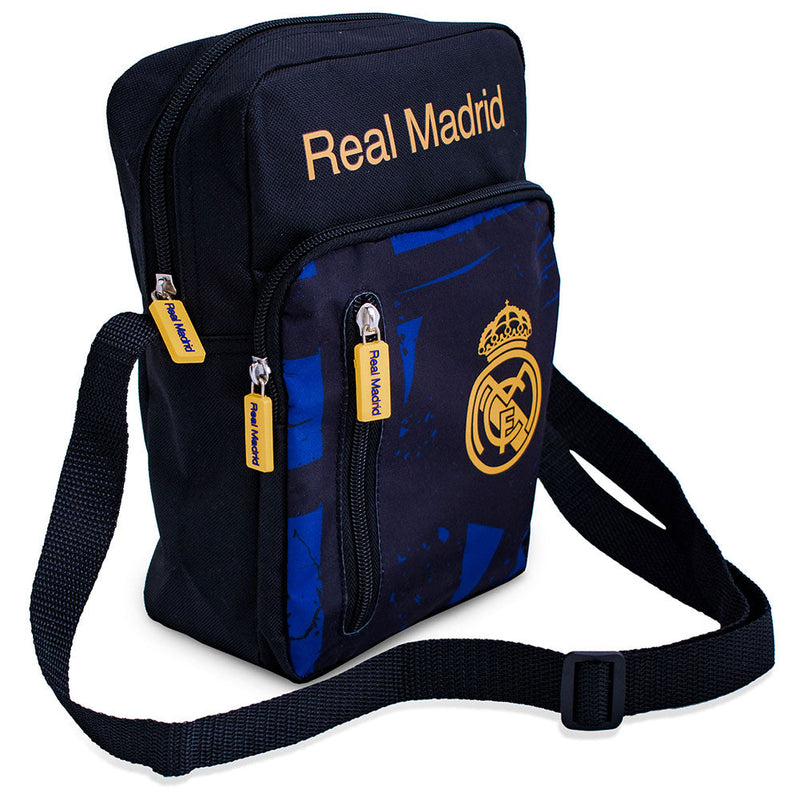 Real Madrid FC Fragment Shoulder Bag, alternate view
