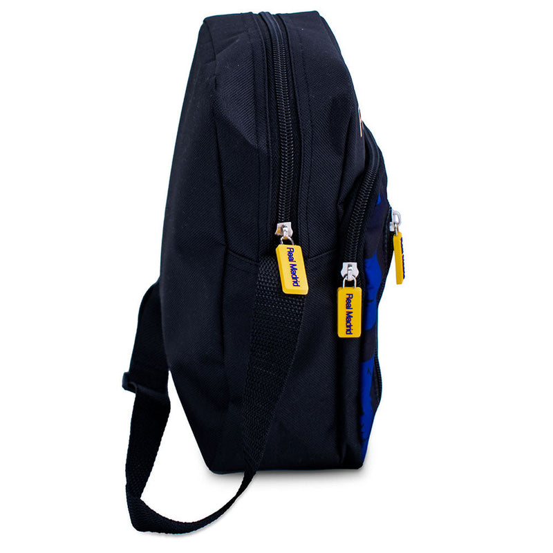 Real Madrid FC Fragment Shoulder Bag, side angle