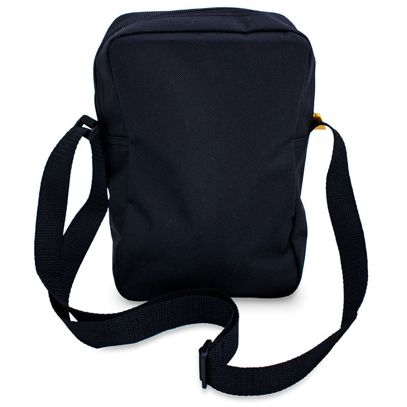 Real Madrid FC Fragment Shoulder Bag, close-up detail