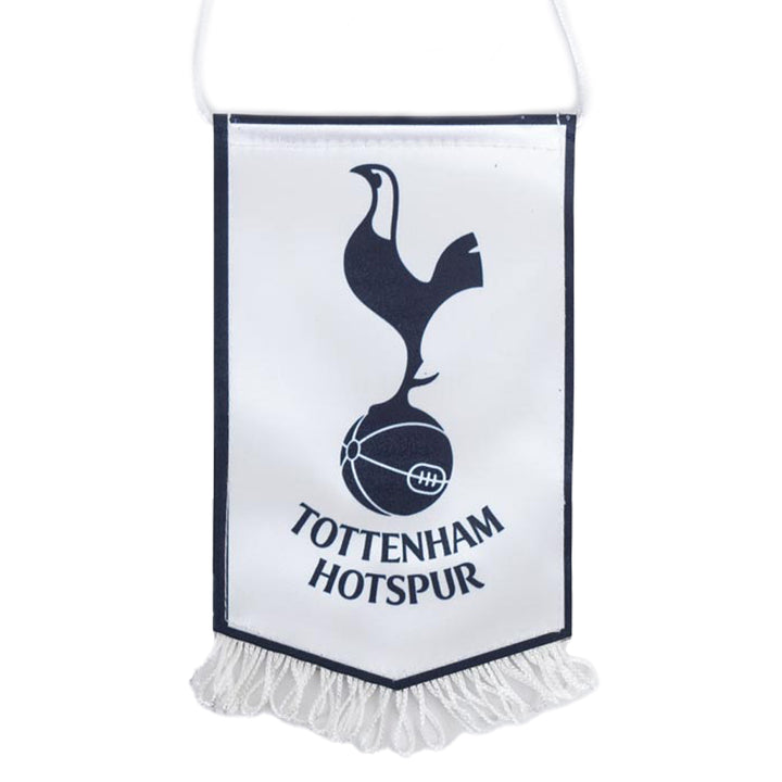 Tottenham Hotspur FC White Mini Pennant