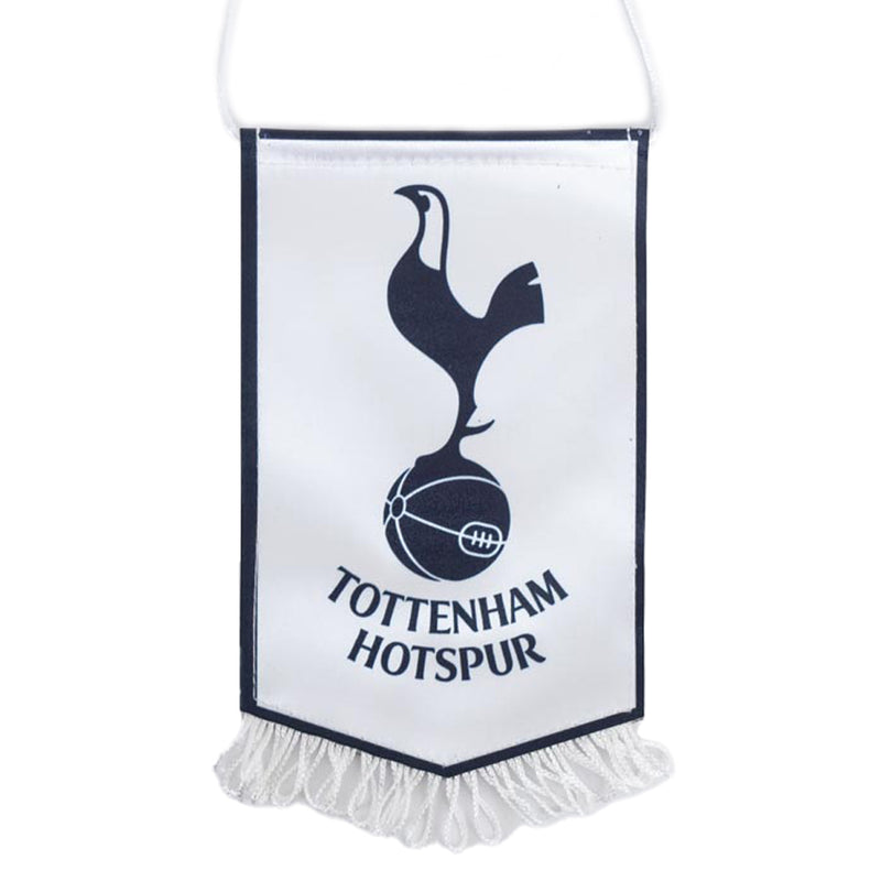 Tottenham Hotspur FC White Mini Pennant collectible from Infinity Collectables 2026