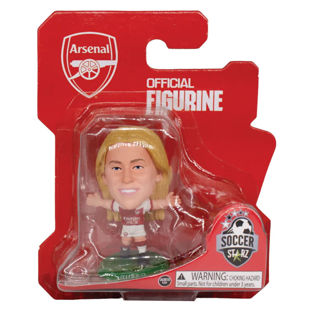 Arsenal WFC SoccerStarz Russo