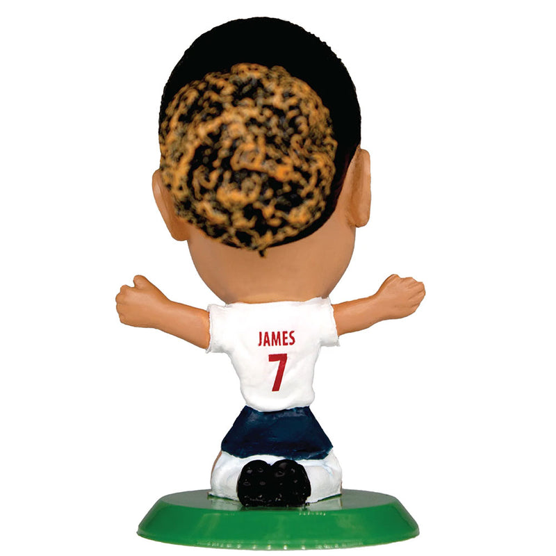 England Lionesses SoccerStarz James, alternate view