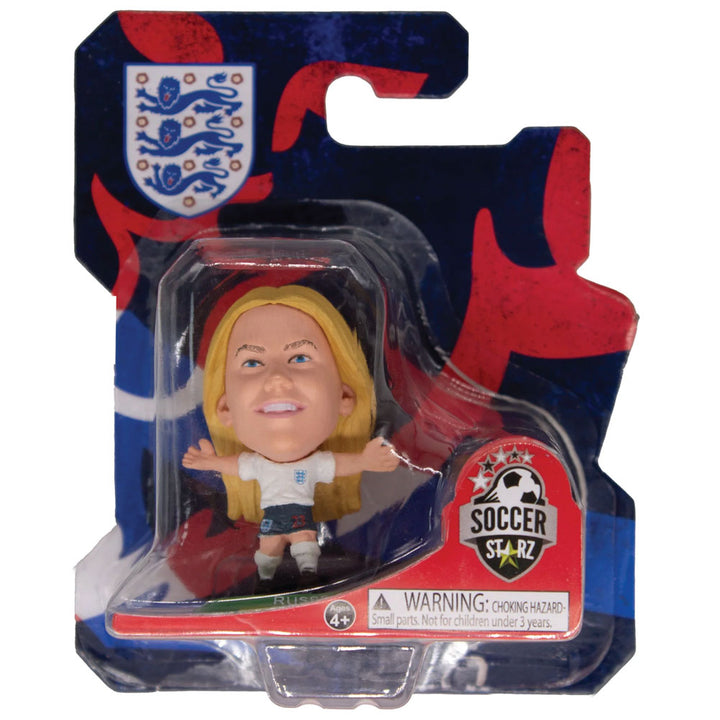 England Lionesses SoccerStarz Russo