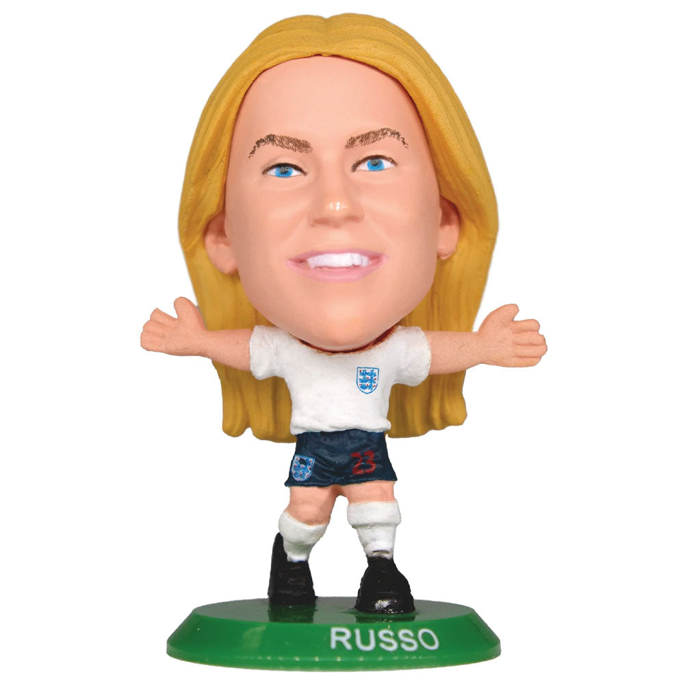 England Lionesses SoccerStarz Russo