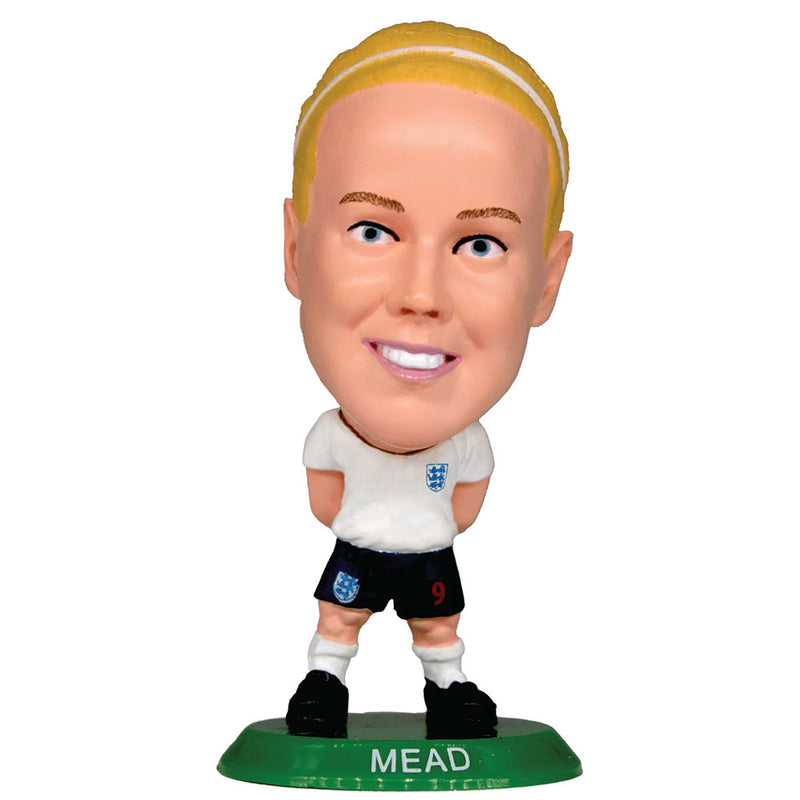 England Lionesses SoccerStarz Mead collectible from Infinity Collectables 2026