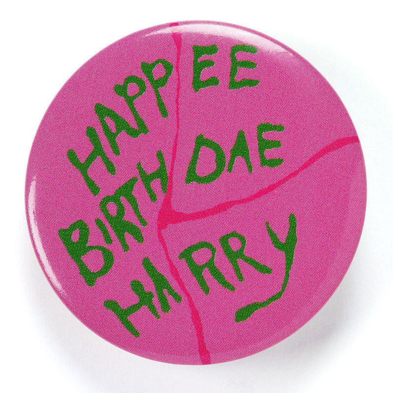 Harry Potter Dobby Greetings Card with Badge, alternate view