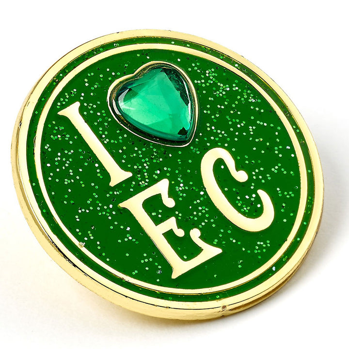 Wicked I Love Emerald City Badge