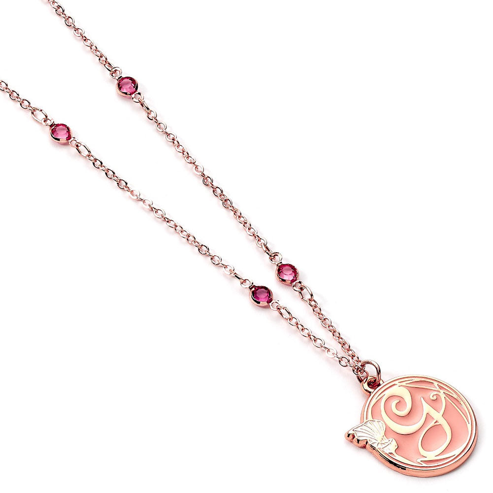 Wicked Rose Gold Plated Glinda Necklace