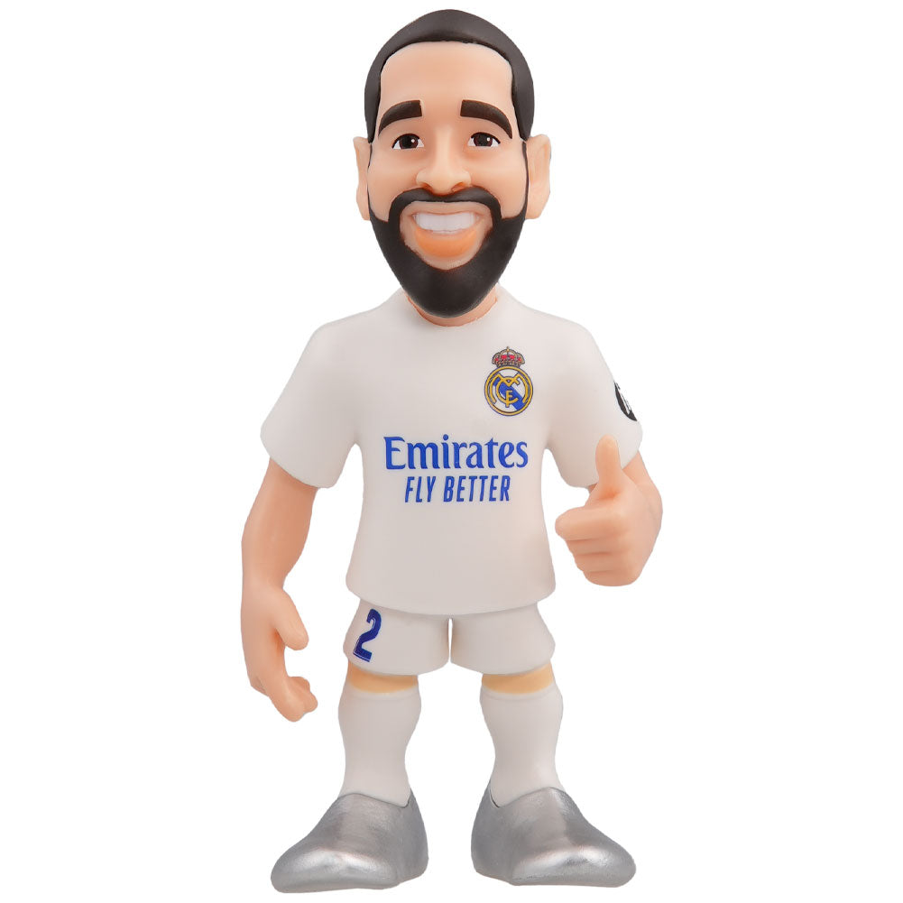 Real Madrid FC MINIX Figure Carvajal