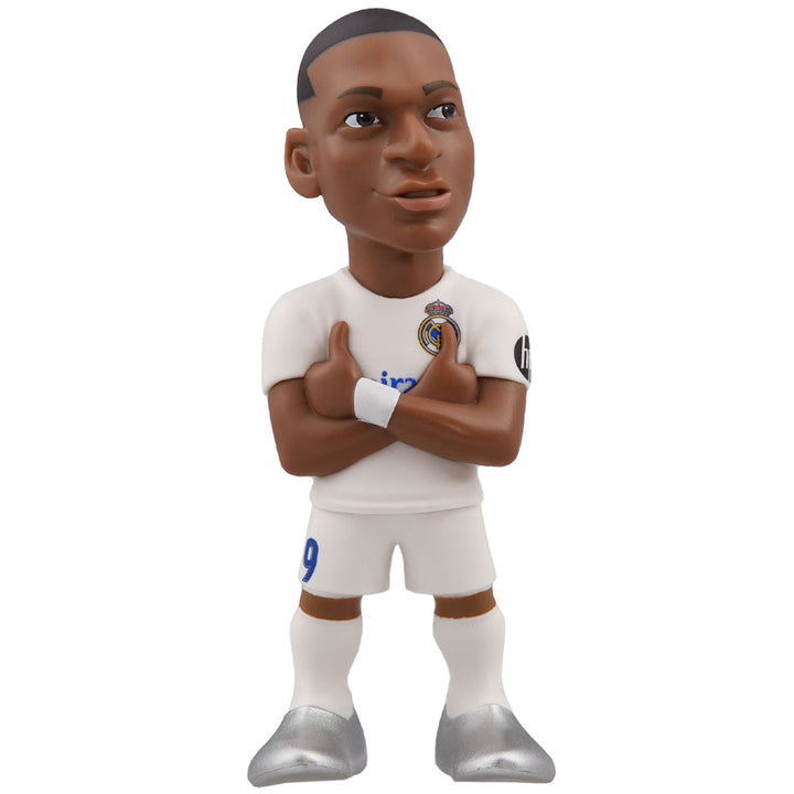 Real Madrid FC MINIX Figures 5-Pacl