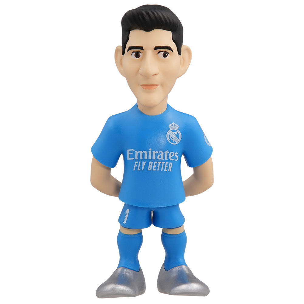 Real Madrid FC MINIX Figures 5-Pacl