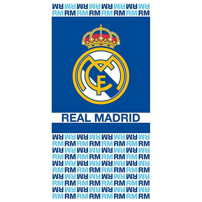 Real Madrid CF Text Towel collectible from Infinity Collectables 2026