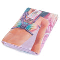 Barbie Mermaid Towel, side angle