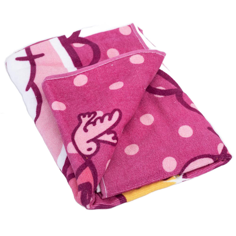 Hello Kitty Towel, alternate view