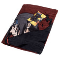 Naruto: Shippuden Itachi Towel, side angle