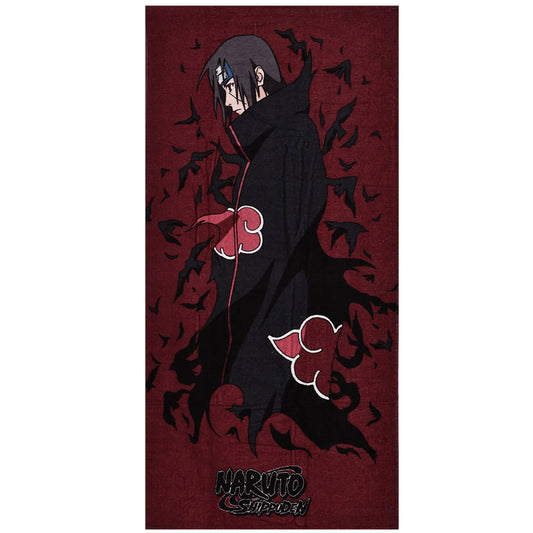 Naruto: Shippuden Itachi Towel collectible from Infinity Collectables 2026