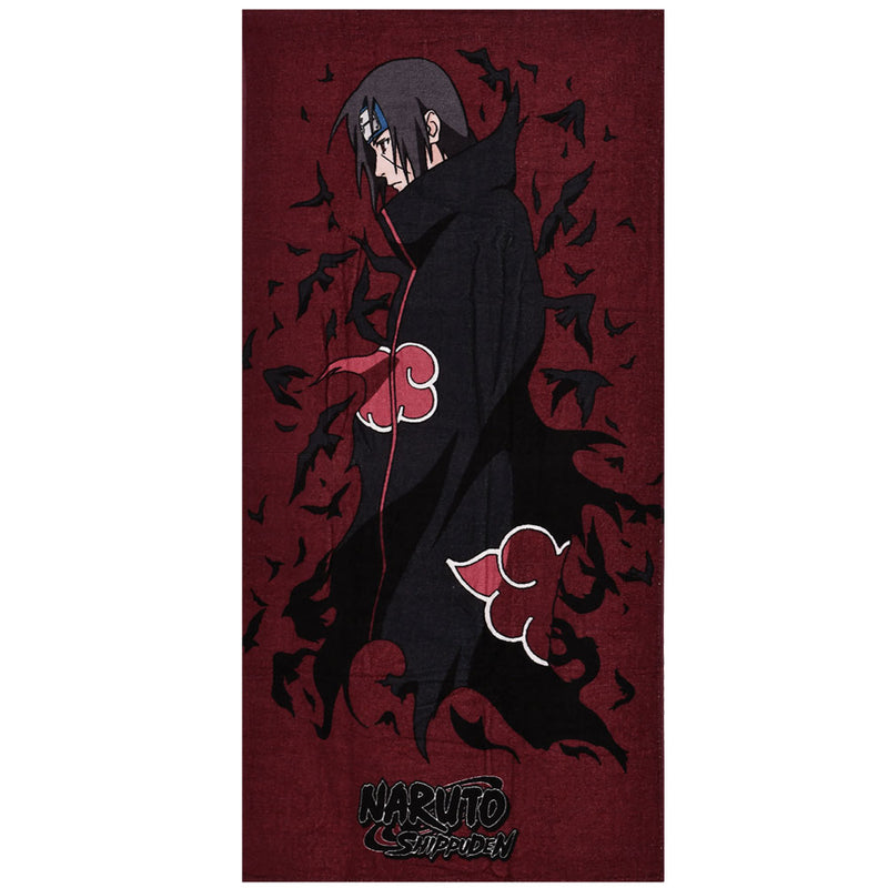 Naruto: Shippuden Itachi Towel collectible from Infinity Collectables 2026