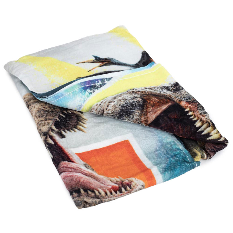 Jurassic World Towel, alternate view