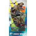 Jurassic World Towel collectible from Infinity Collectables 2026