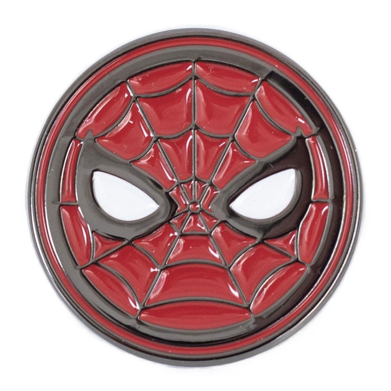 Spider-Man Pin Badge collectible from Marvel Infinity Collectables 2026