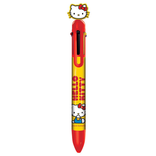 Hello Kitty Multi Coloured Pen