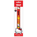Hello Kitty Multi Coloured Pen, side angle