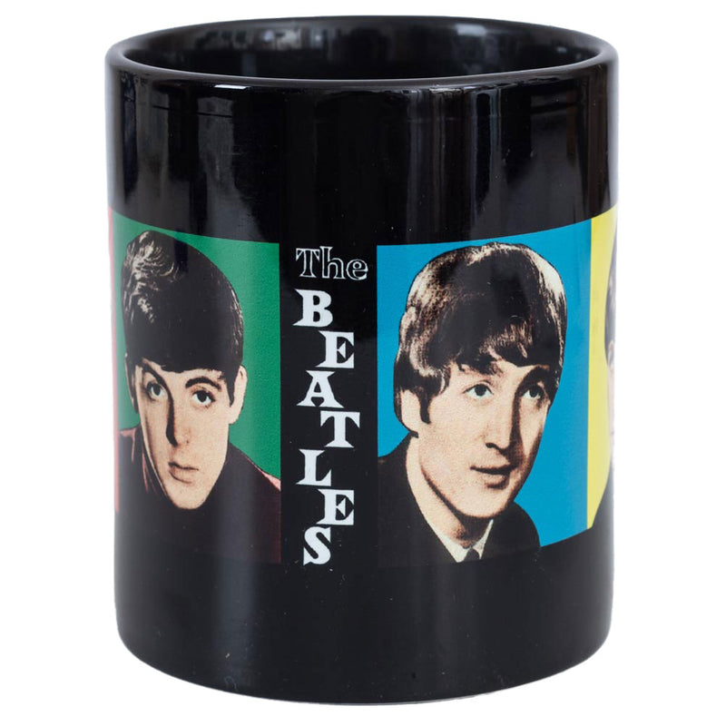 The Beatles Fab Four Mug, alternate view