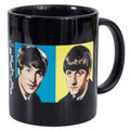 The Beatles Fab Four Mug, side angle